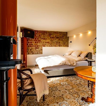 Apartmán Hohenlohe Hideaway Langenburg Exteriér fotografie