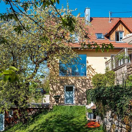 Apartmán Hohenlohe Hideaway Langenburg Exteriér fotografie