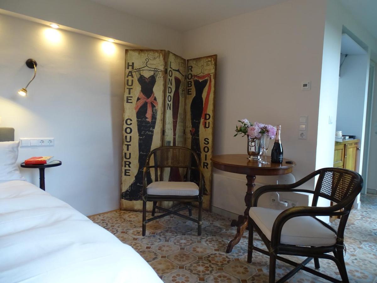 Apartmán Hohenlohe Hideaway Langenburg Exteriér fotografie