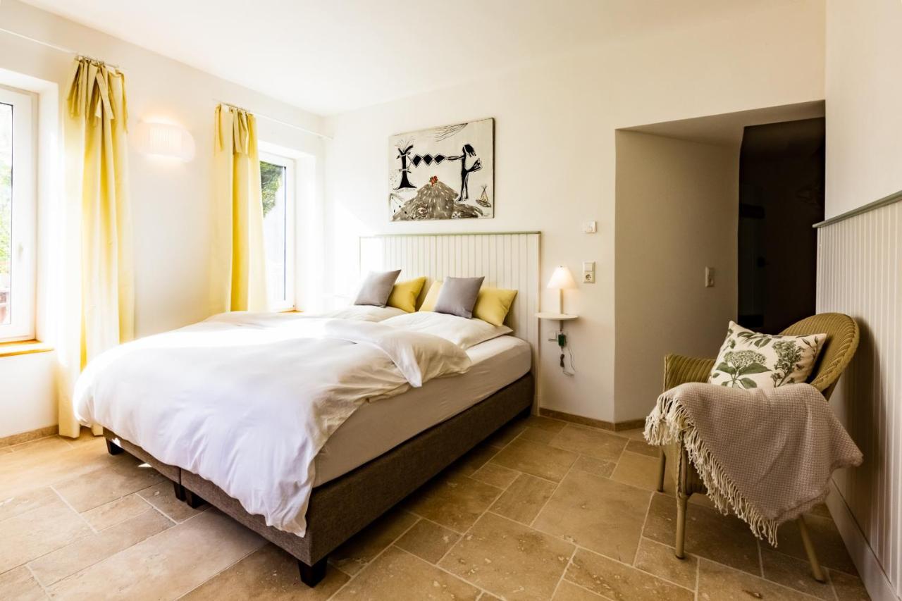 Apartmán Hohenlohe Hideaway Langenburg Exteriér fotografie