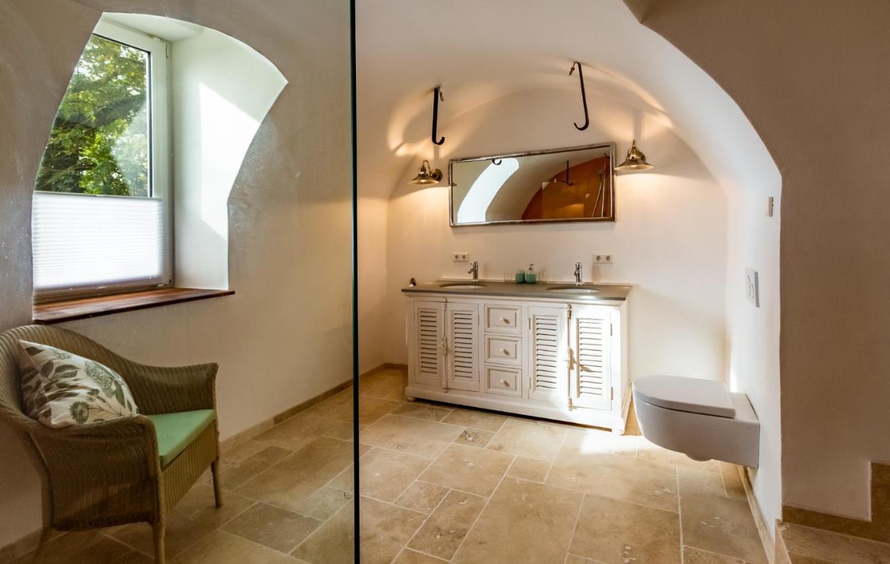 Apartmán Hohenlohe Hideaway Langenburg Exteriér fotografie