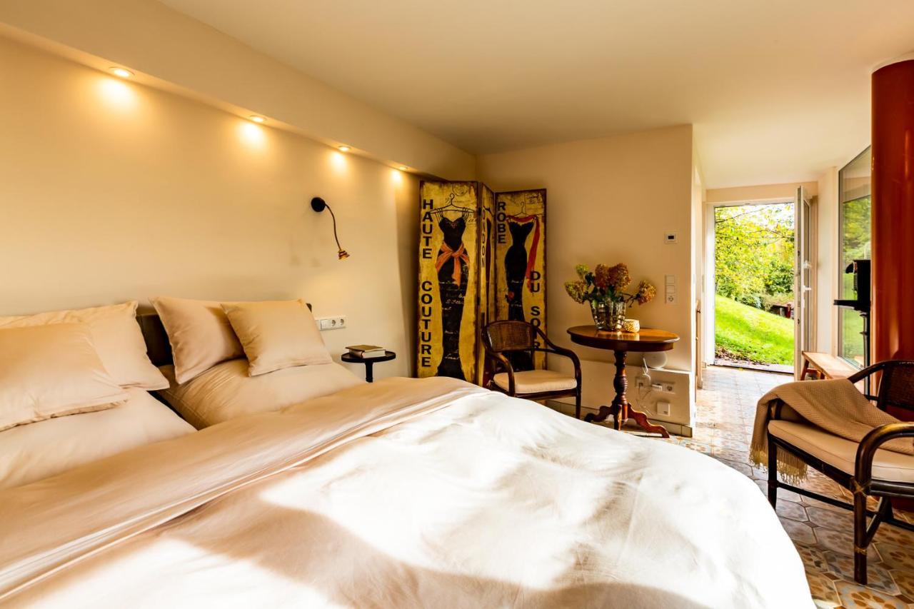 Apartmán Hohenlohe Hideaway Langenburg Exteriér fotografie