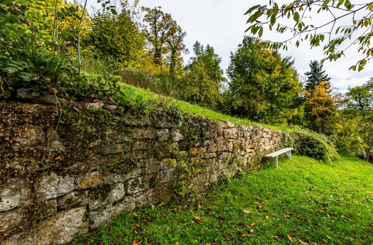 Apartmán Hohenlohe Hideaway Langenburg Exteriér fotografie