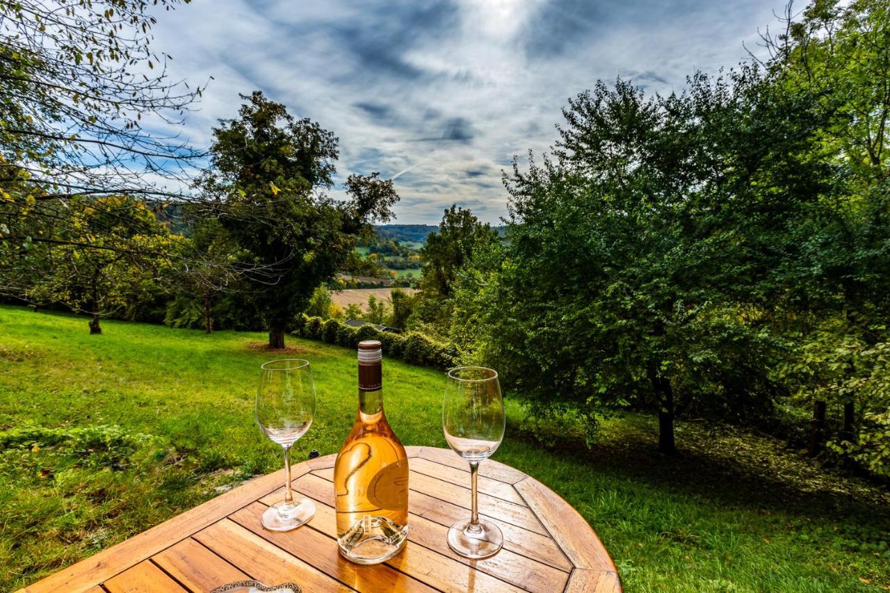 Apartmán Hohenlohe Hideaway Langenburg Exteriér fotografie