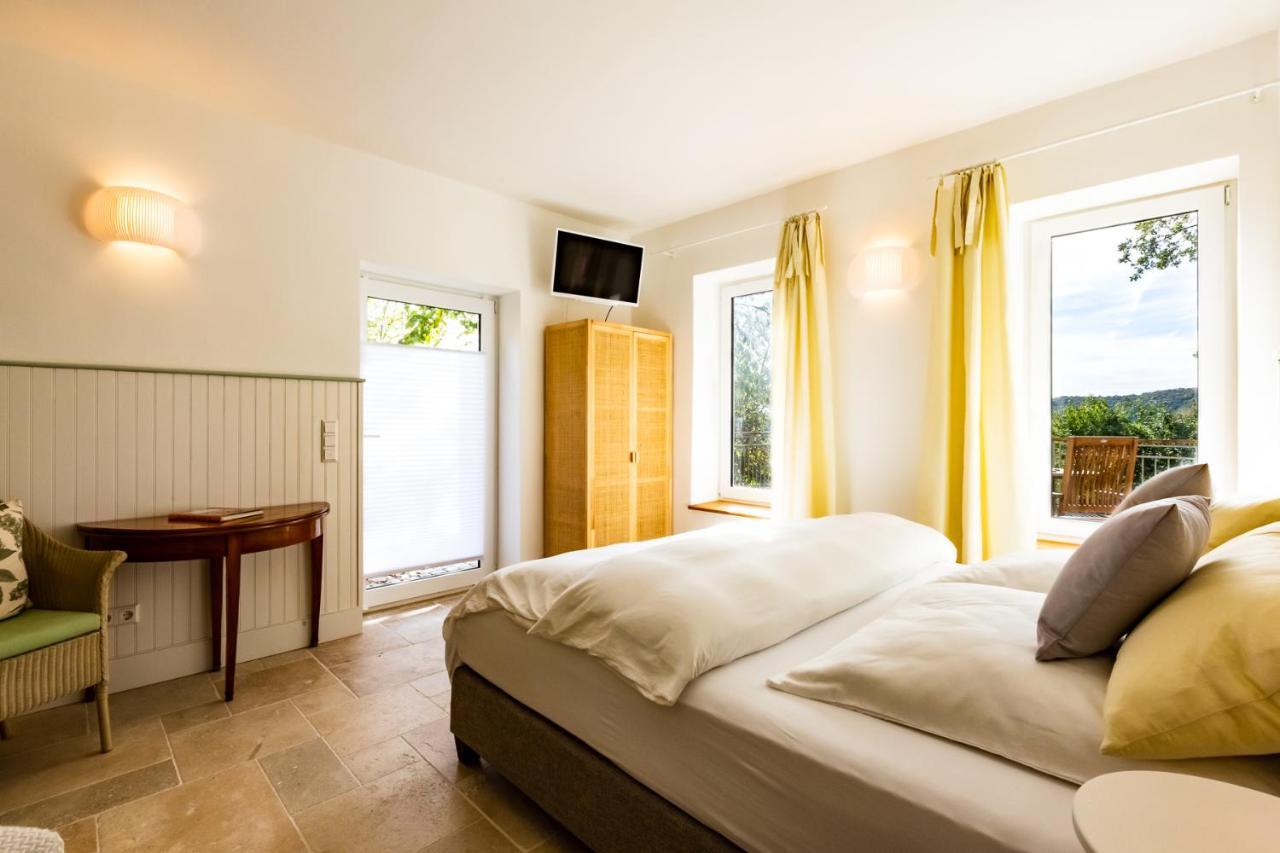 Apartmán Hohenlohe Hideaway Langenburg Exteriér fotografie