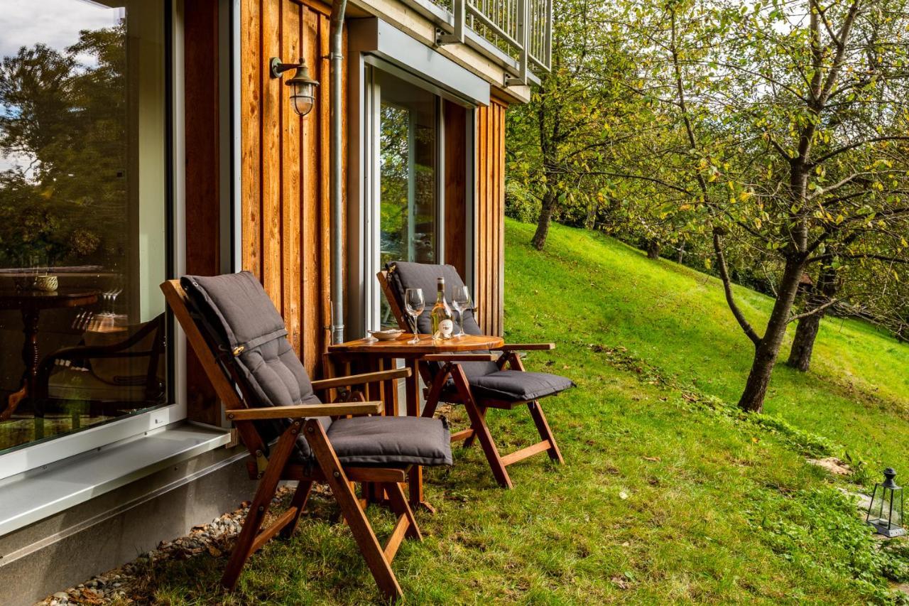 Apartmán Hohenlohe Hideaway Langenburg Exteriér fotografie