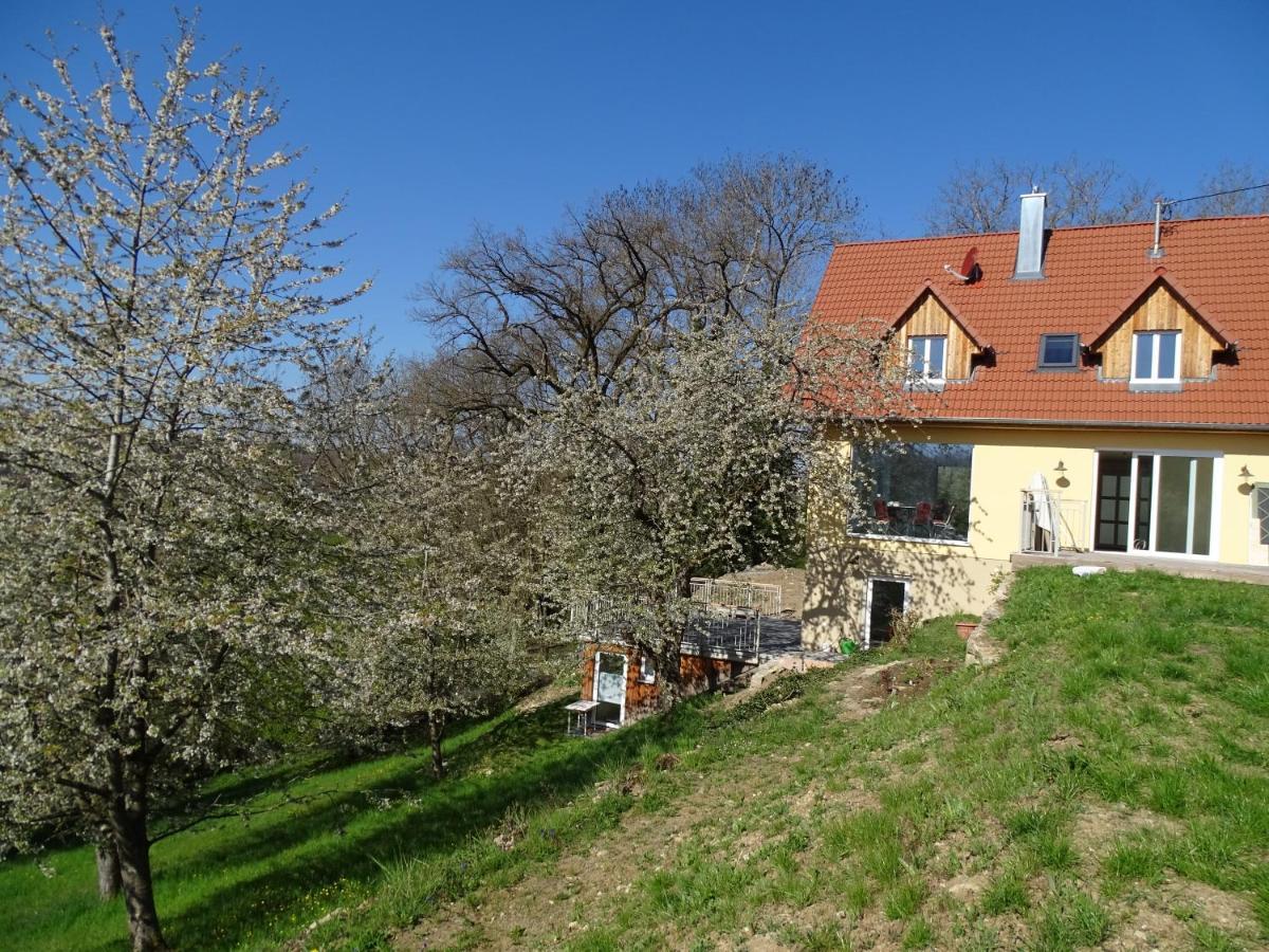 Apartmán Hohenlohe Hideaway Langenburg Exteriér fotografie