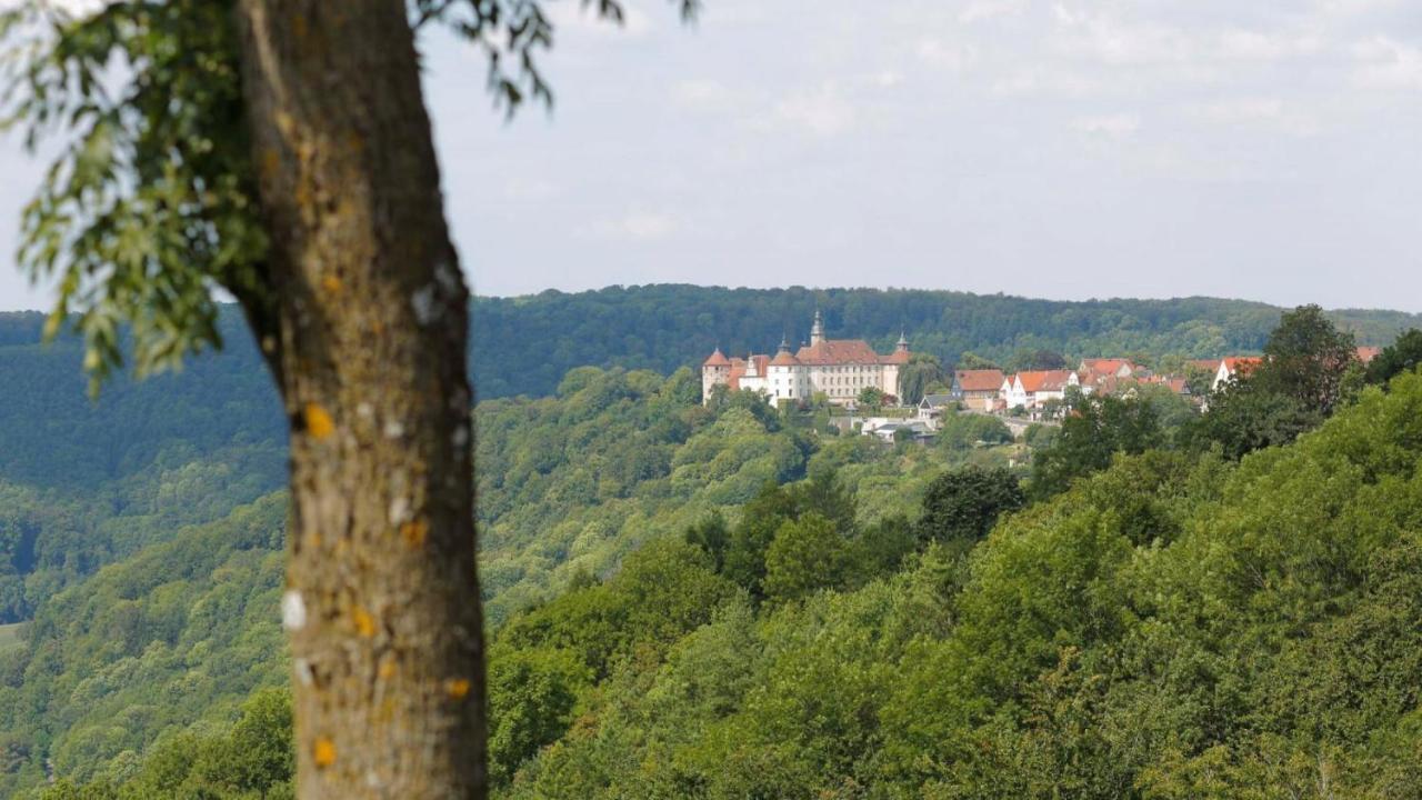 Apartmán Hohenlohe Hideaway Langenburg Exteriér fotografie