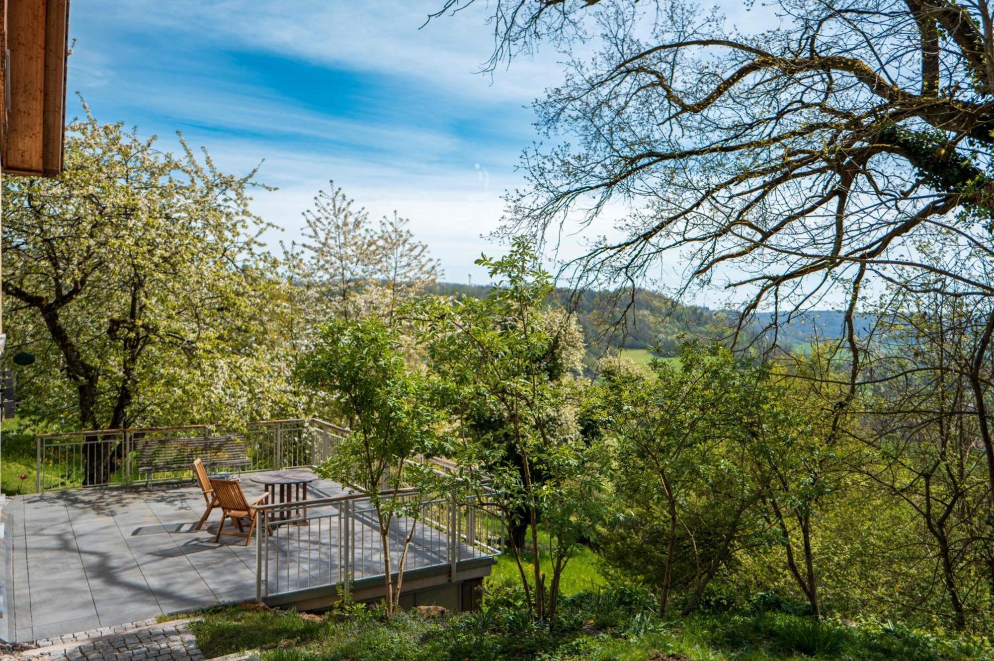 Apartmán Hohenlohe Hideaway Langenburg Exteriér fotografie