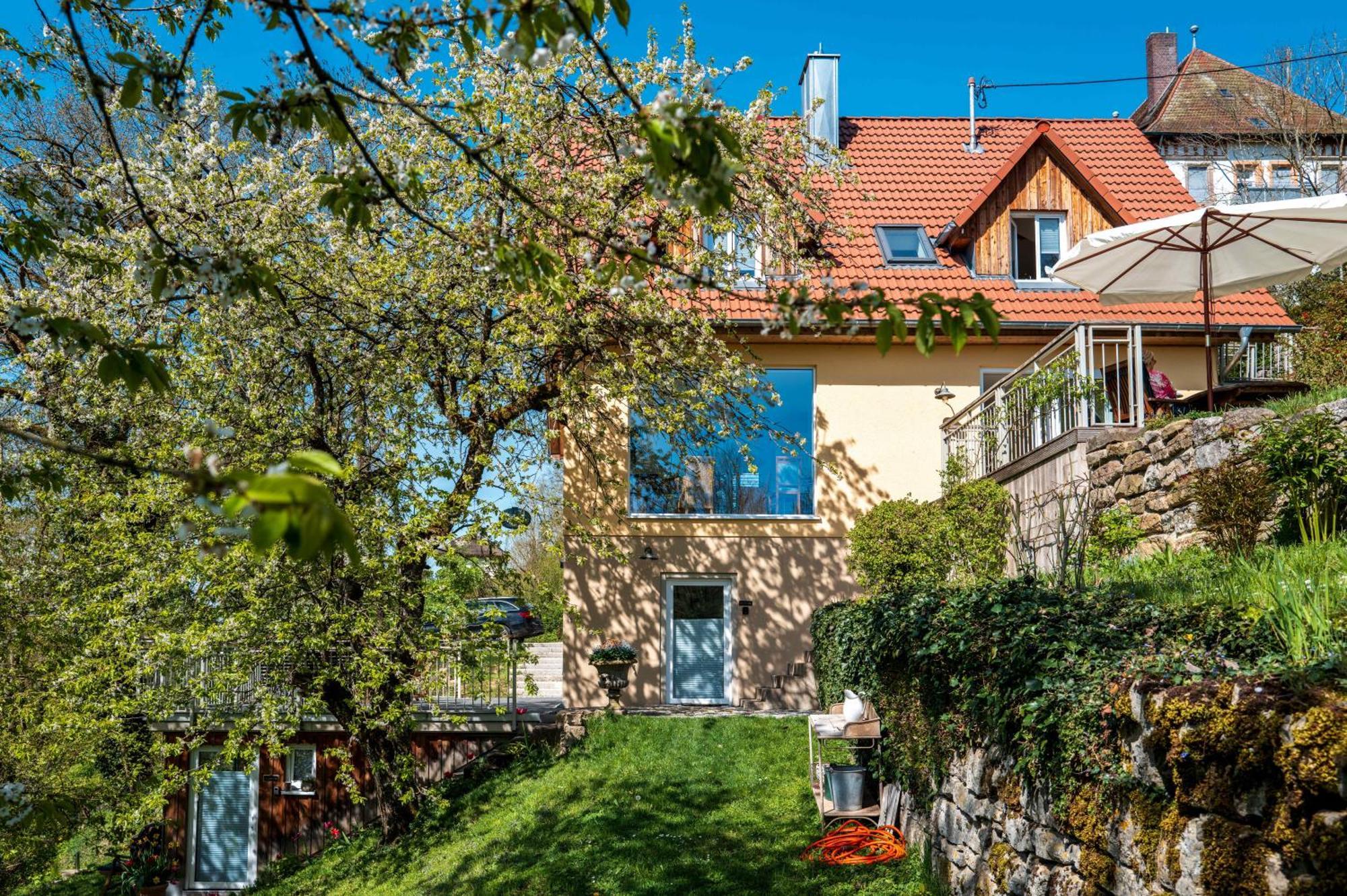 Apartmán Hohenlohe Hideaway Langenburg Exteriér fotografie
